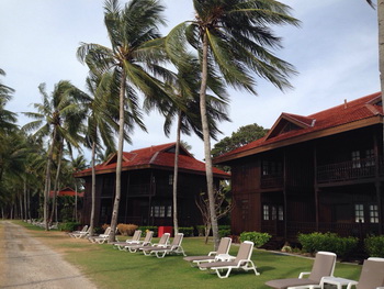 Langkawi, Meritus Pelangi Beach Resort